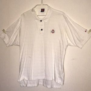 Nike Ohio State polo shirt